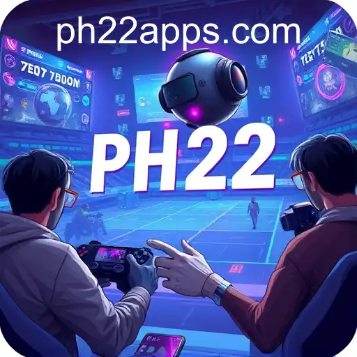 Ph22 App Dominates Gaming Trends